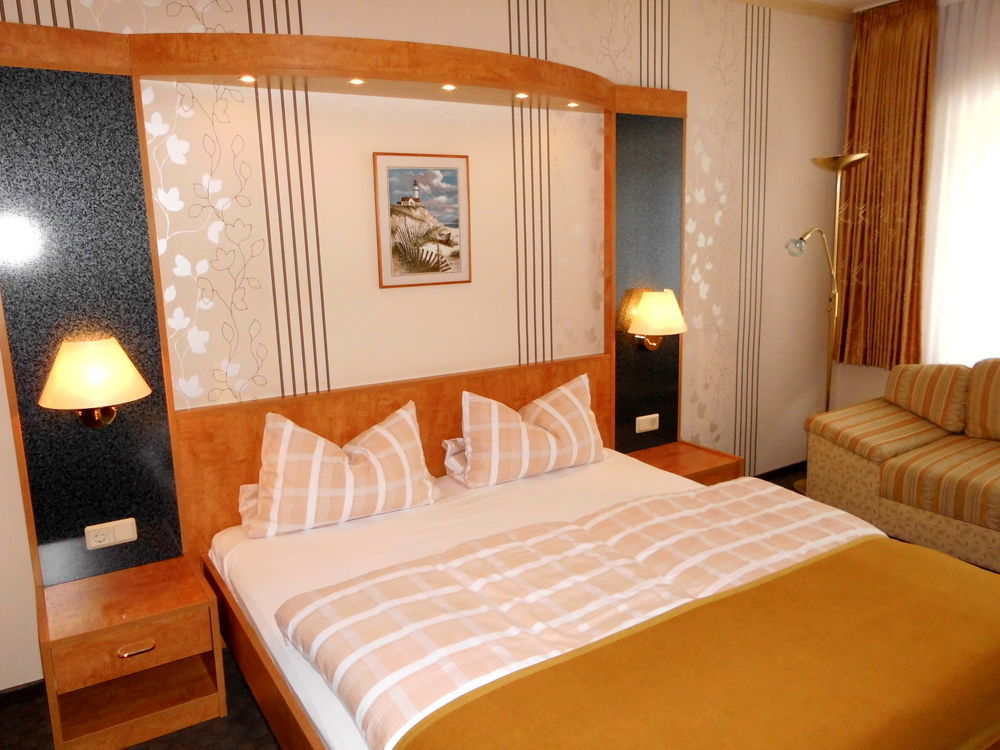 Hotel-Landgasthof Herzog Barssel  Luaran gambar