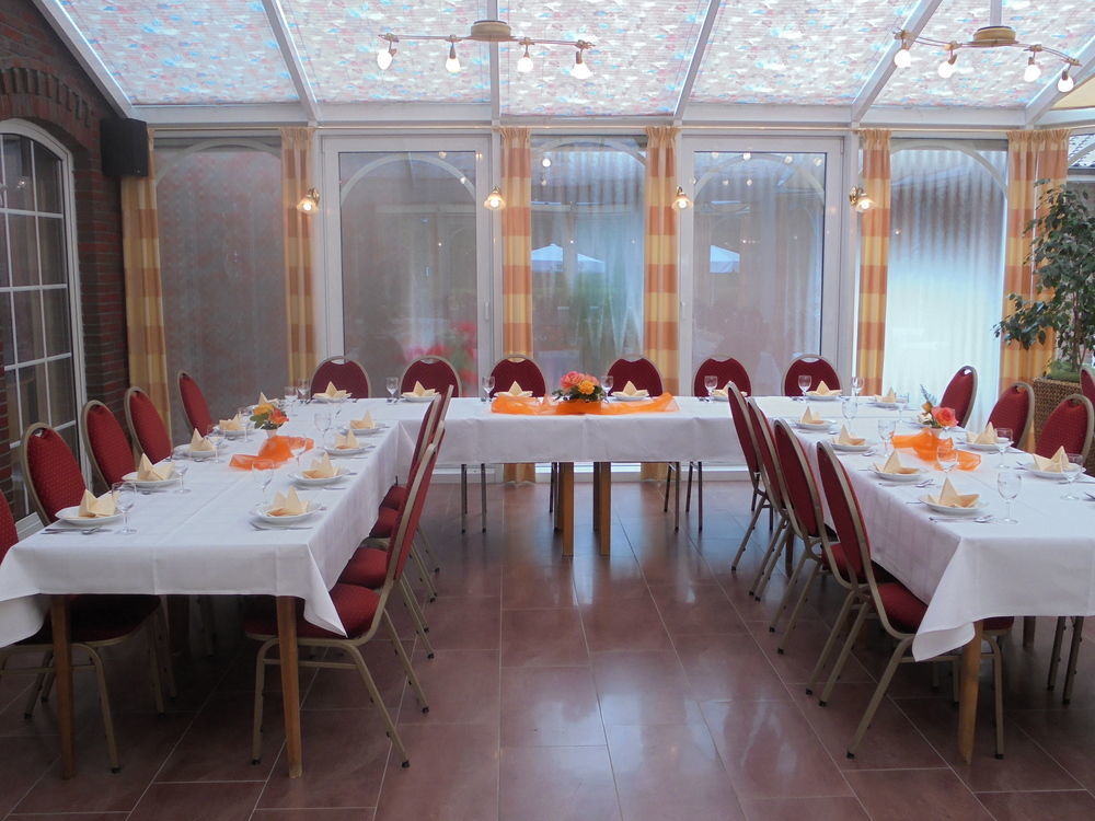 Hotel-Landgasthof Herzog Barssel  Luaran gambar