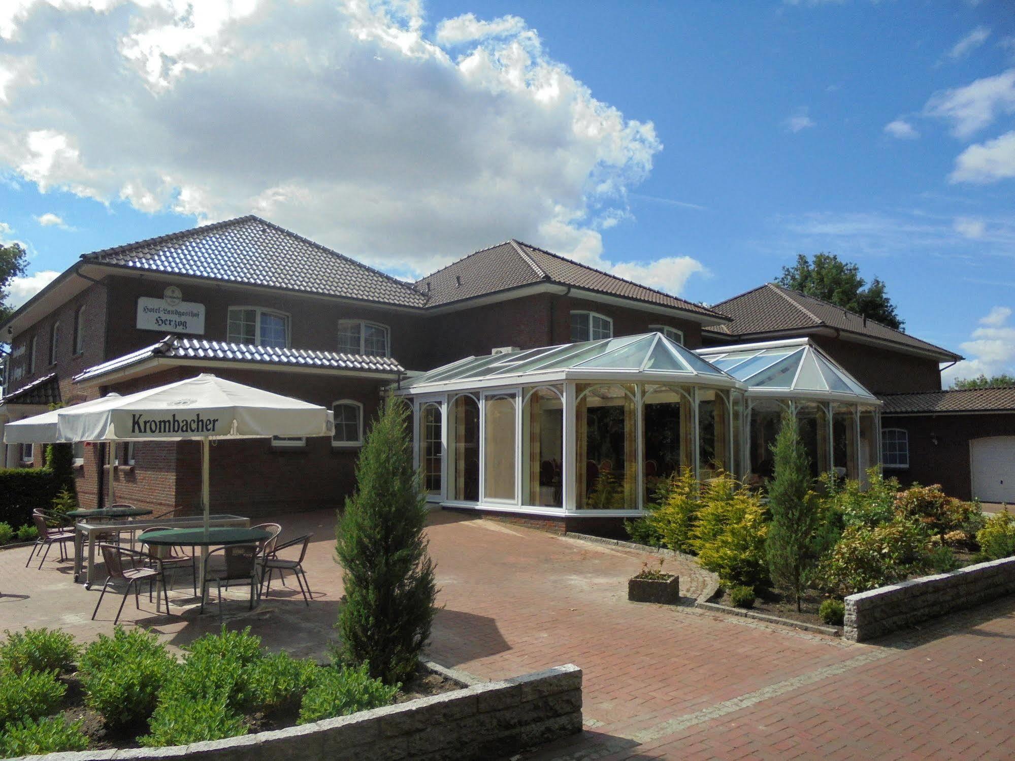 Hotel-Landgasthof Herzog Barssel  Luaran gambar