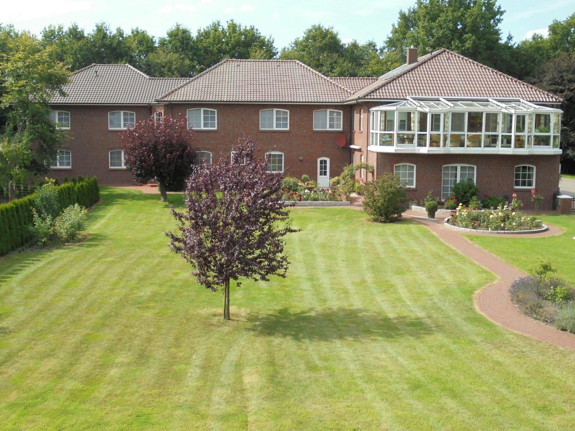 Hotel-Landgasthof Herzog Barssel  Luaran gambar