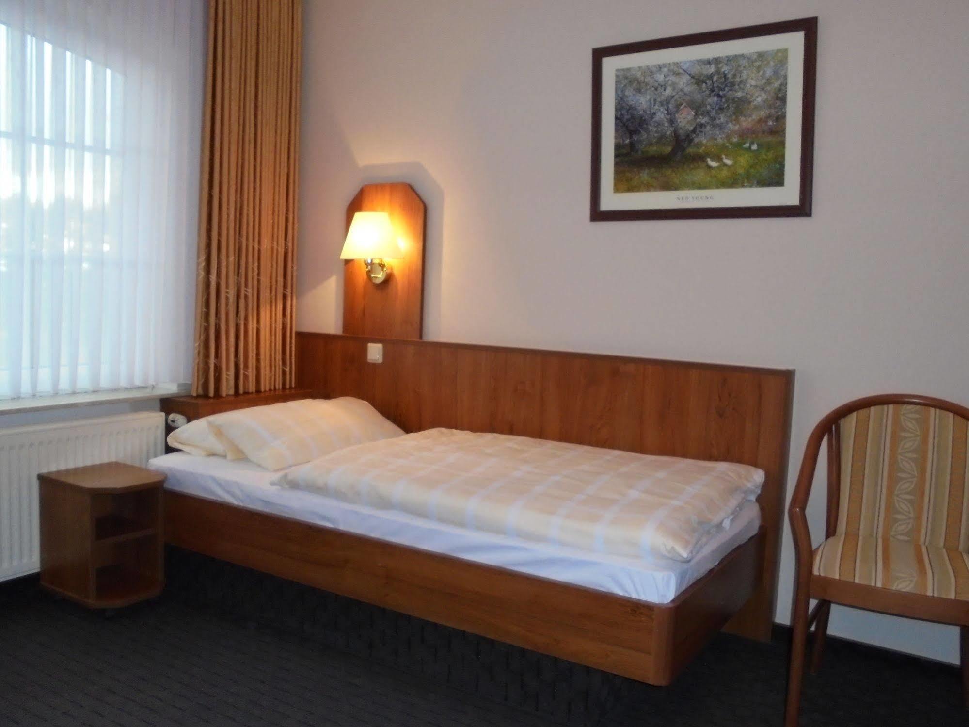 Hotel-Landgasthof Herzog Barssel  Luaran gambar
