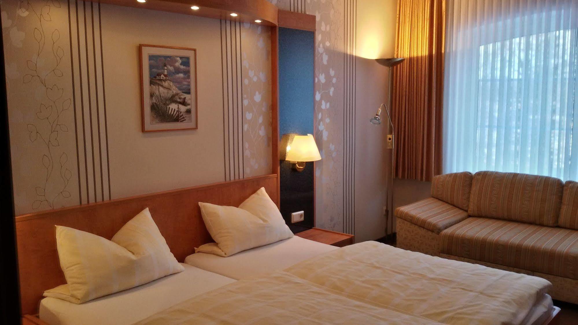 Hotel-Landgasthof Herzog Barssel  Luaran gambar
