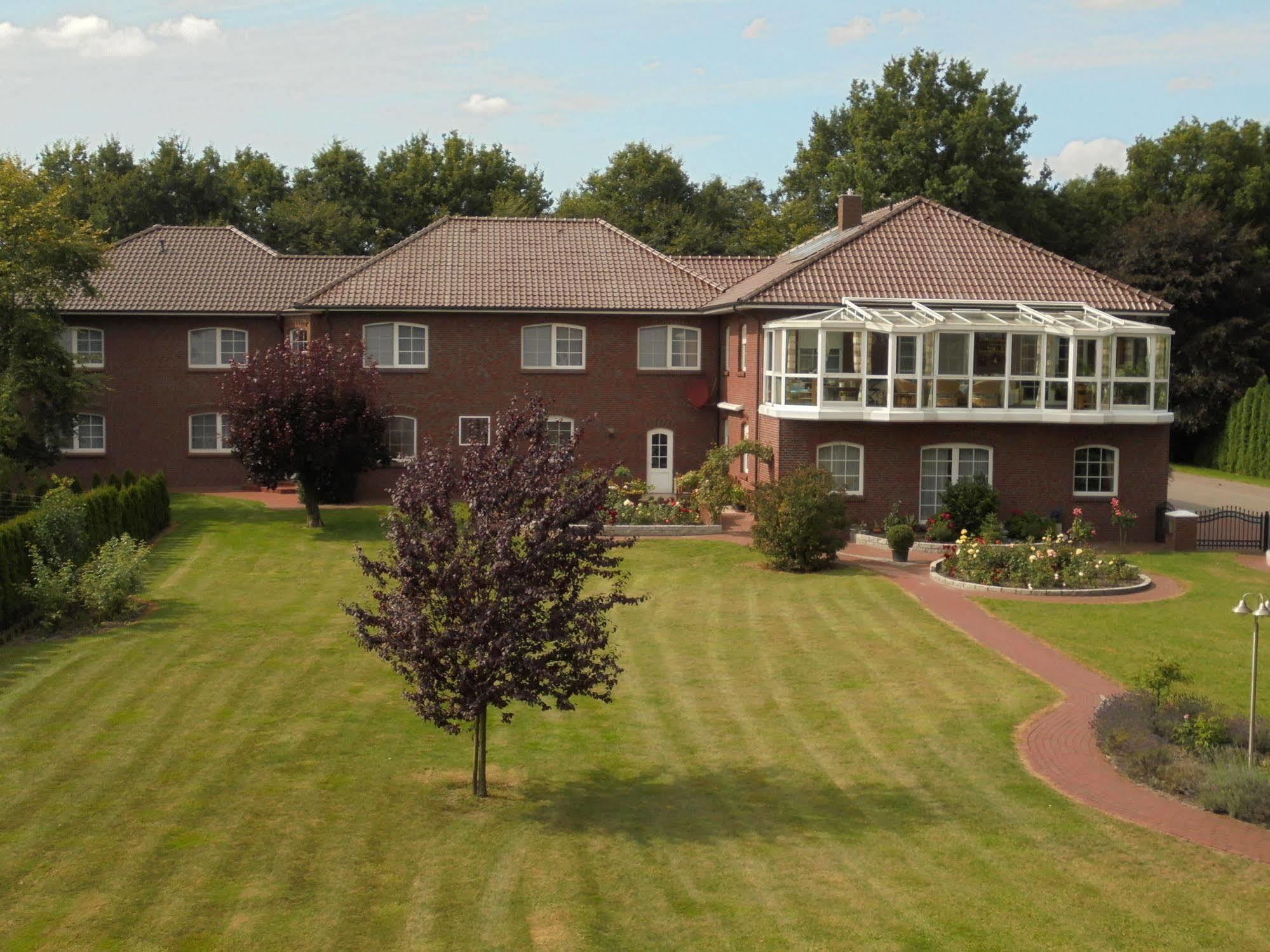 Hotel-Landgasthof Herzog Barssel  Luaran gambar