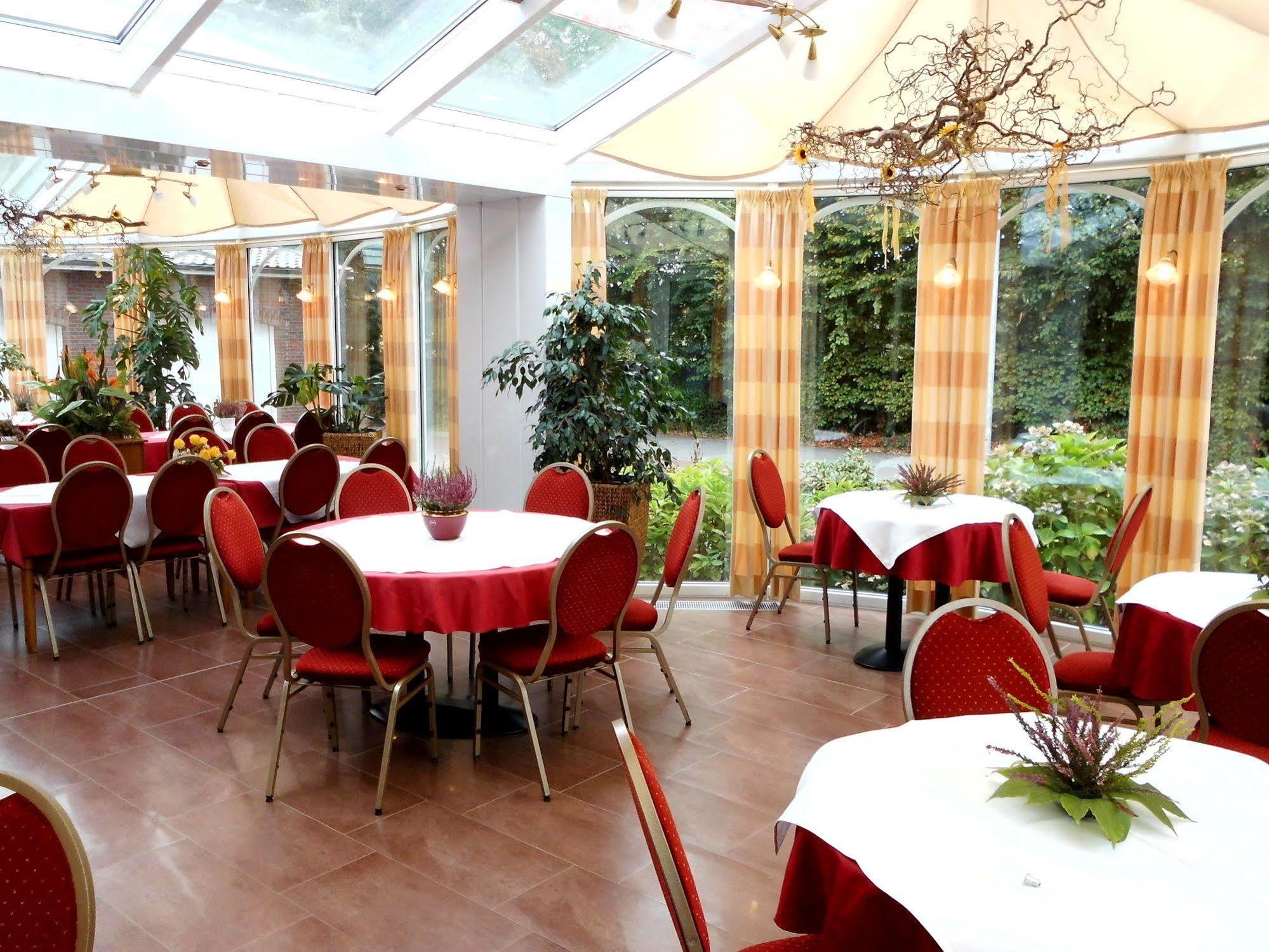 Hotel-Landgasthof Herzog Barssel  Luaran gambar