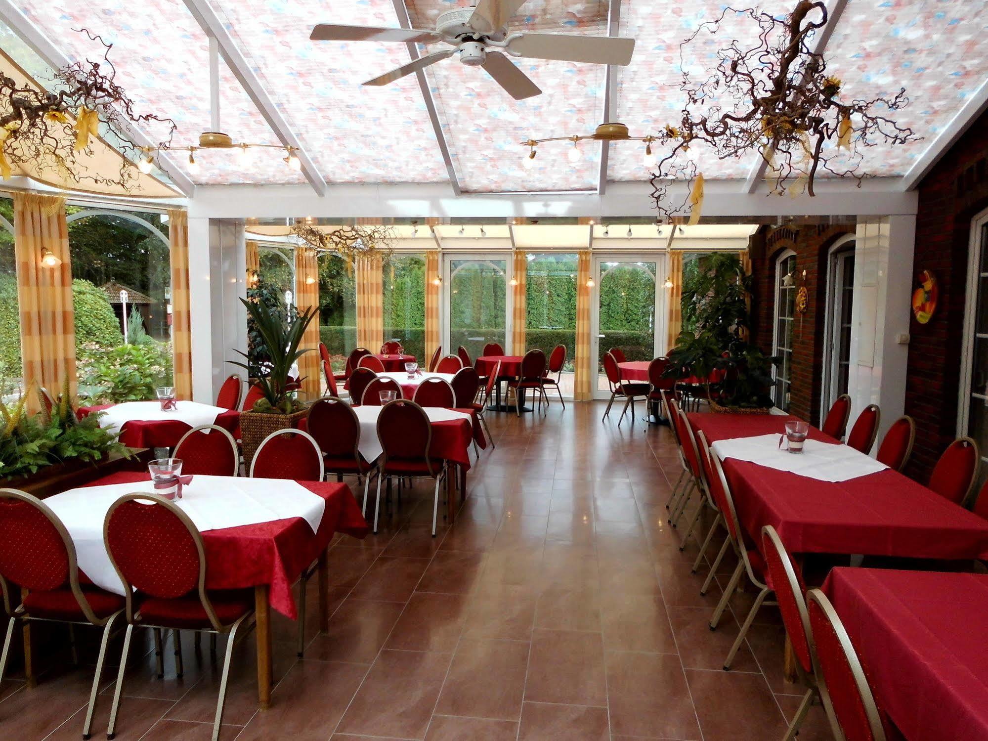 Hotel-Landgasthof Herzog Barssel  Luaran gambar