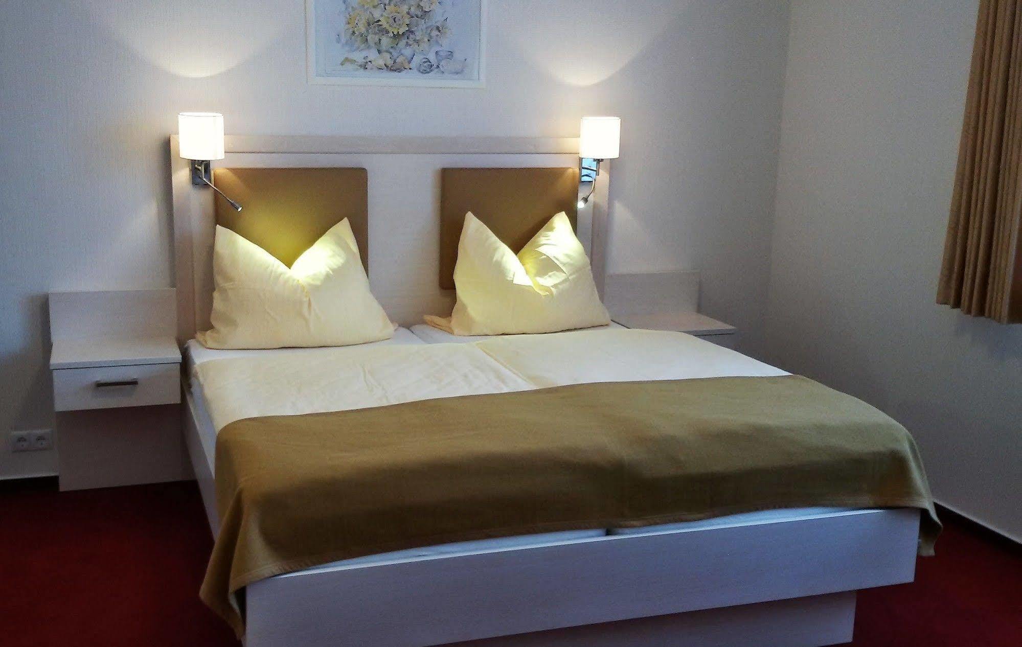 Hotel-Landgasthof Herzog Barssel  Luaran gambar