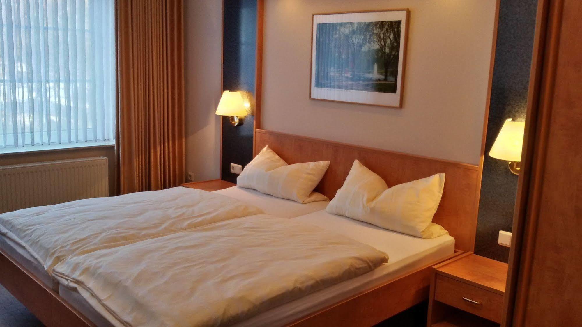 Hotel-Landgasthof Herzog Barssel  Luaran gambar
