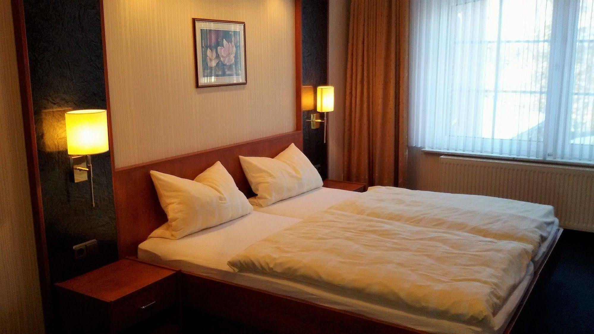 Hotel-Landgasthof Herzog Barssel  Luaran gambar