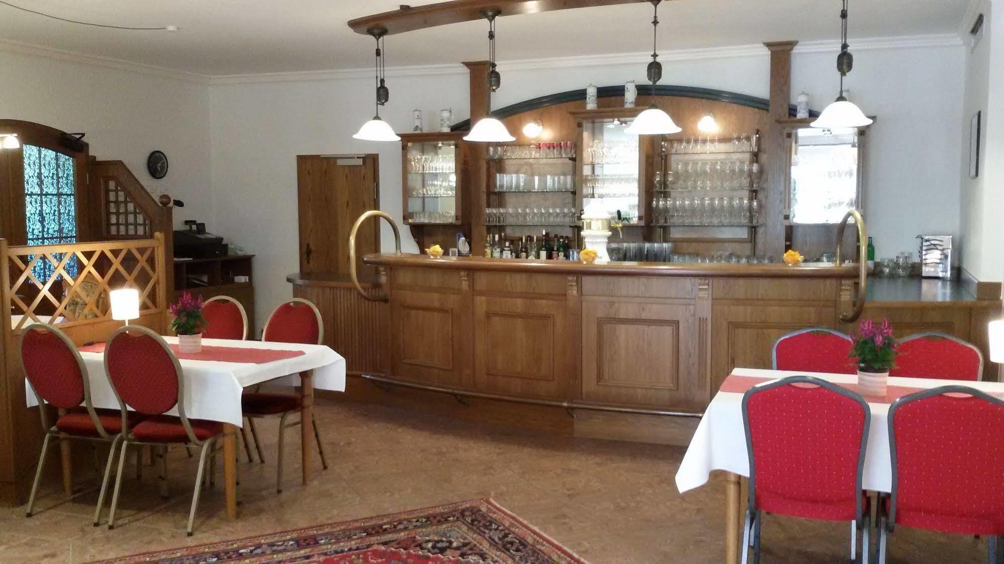Hotel-Landgasthof Herzog Barssel  Luaran gambar
